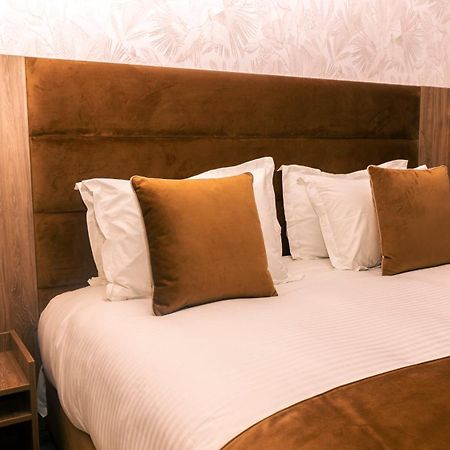 Hotel Ben Batouta - Tanger エクステリア 写真