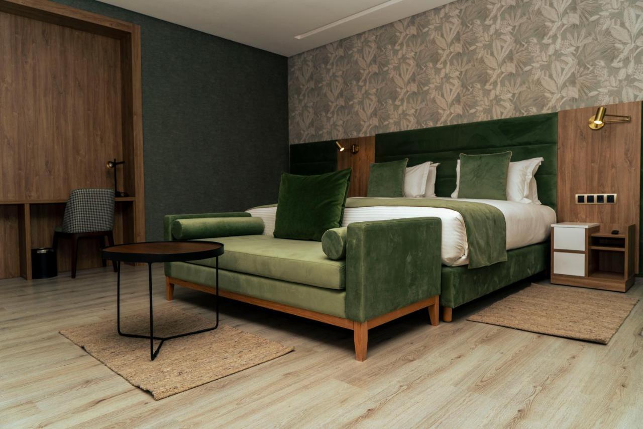 Hotel Ben Batouta - Tanger エクステリア 写真