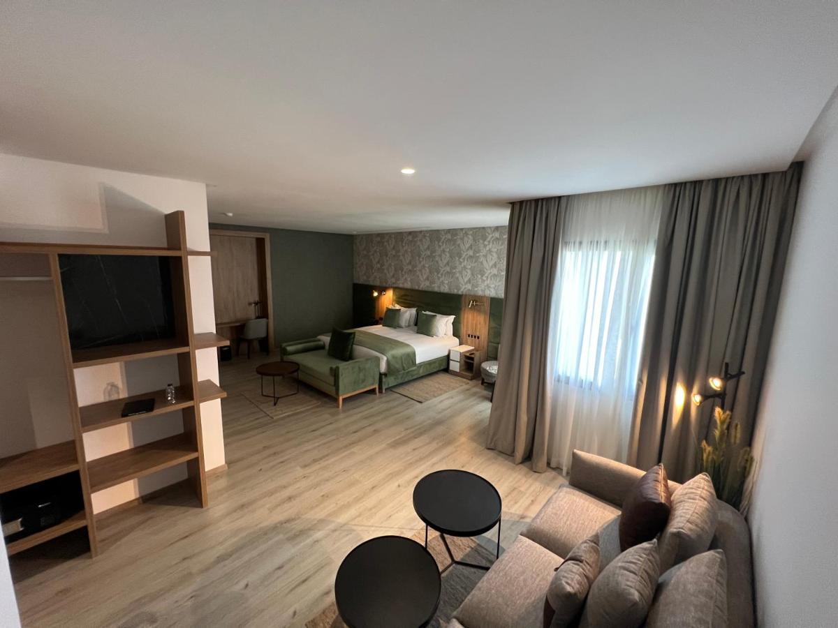 Hotel Ben Batouta - Tanger エクステリア 写真