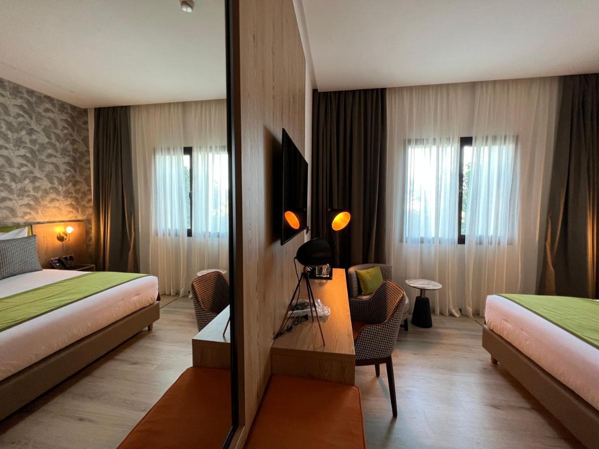 Hotel Ben Batouta - Tanger エクステリア 写真