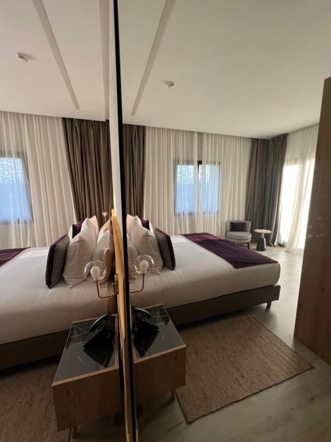 Hotel Ben Batouta - Tanger エクステリア 写真