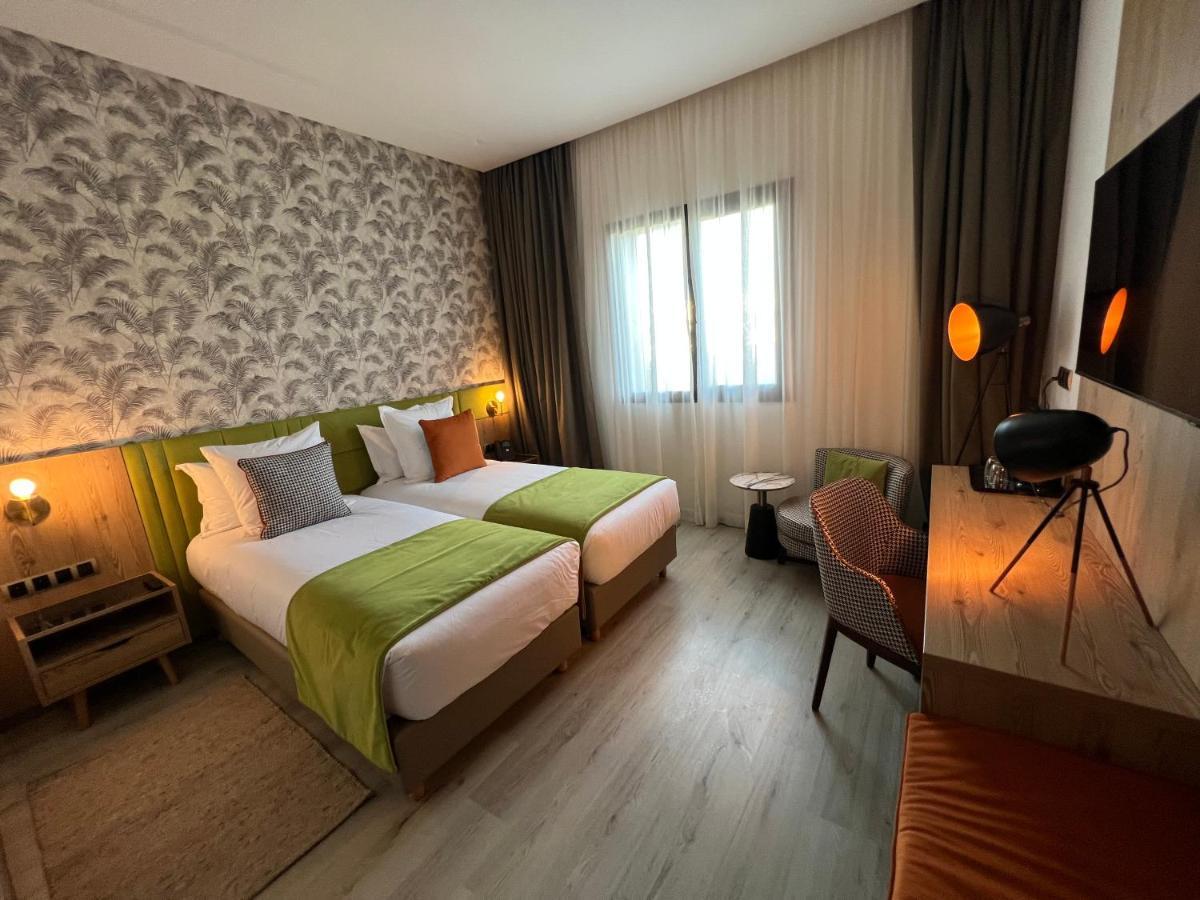 Hotel Ben Batouta - Tanger エクステリア 写真