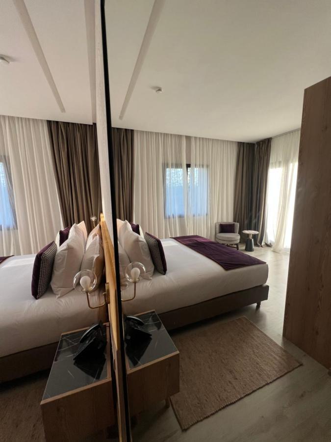 Hotel Ben Batouta - Tanger エクステリア 写真