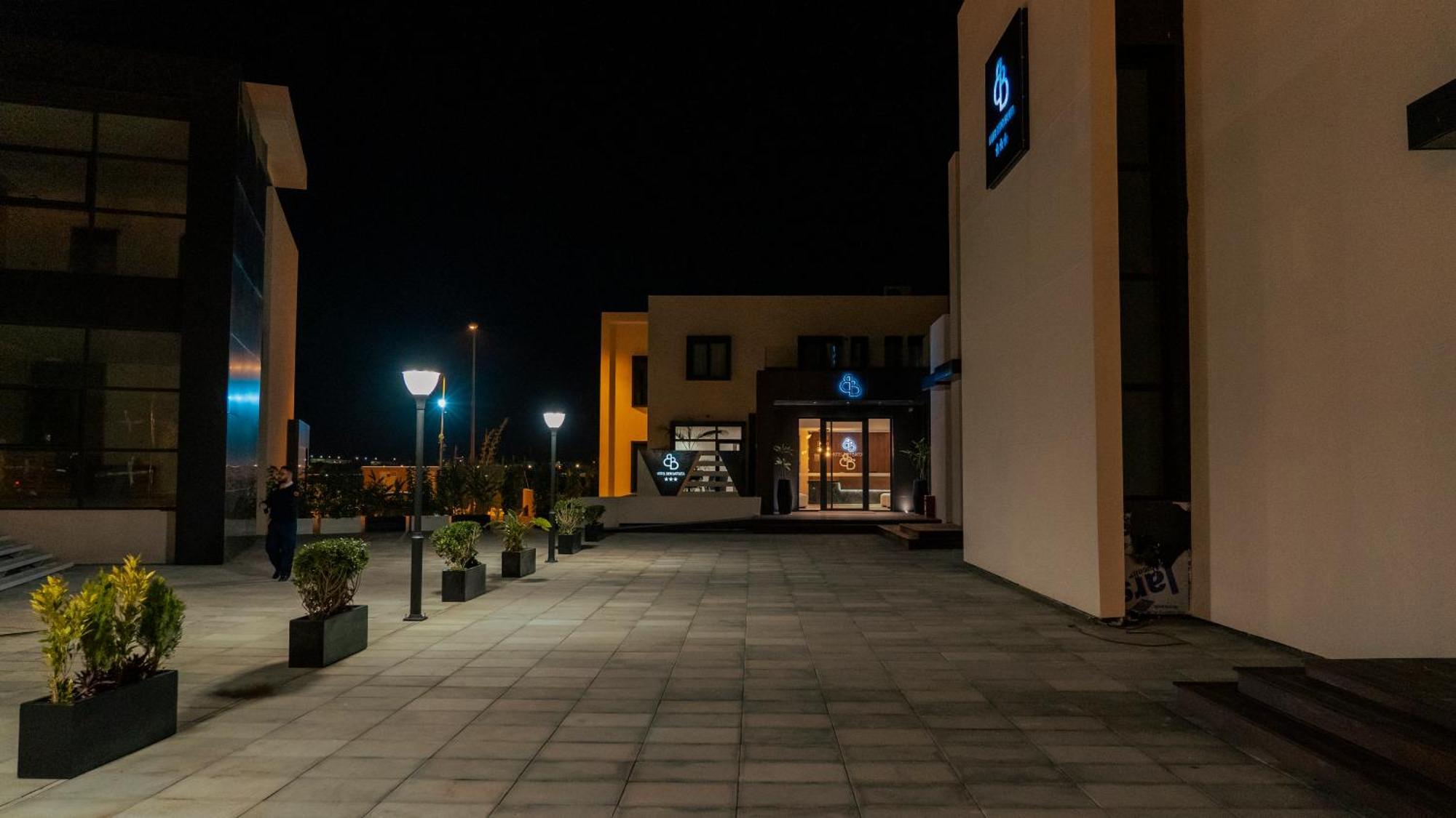 Hotel Ben Batouta - Tanger エクステリア 写真
