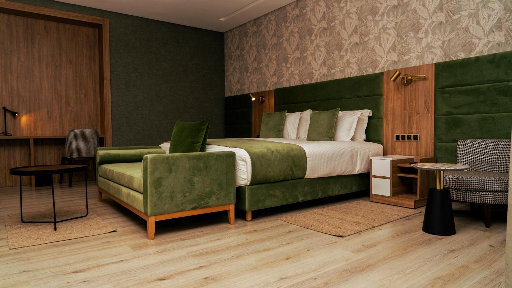 Hotel Ben Batouta - Tanger エクステリア 写真