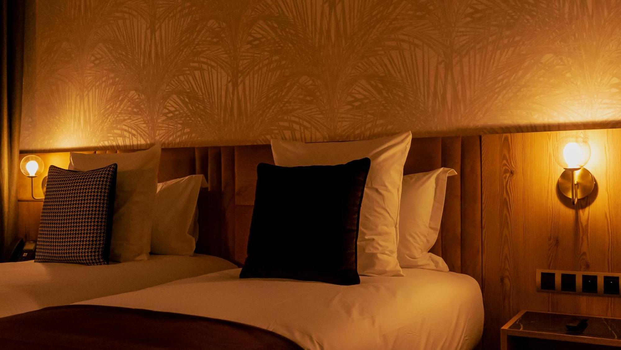 Hotel Ben Batouta - Tanger エクステリア 写真