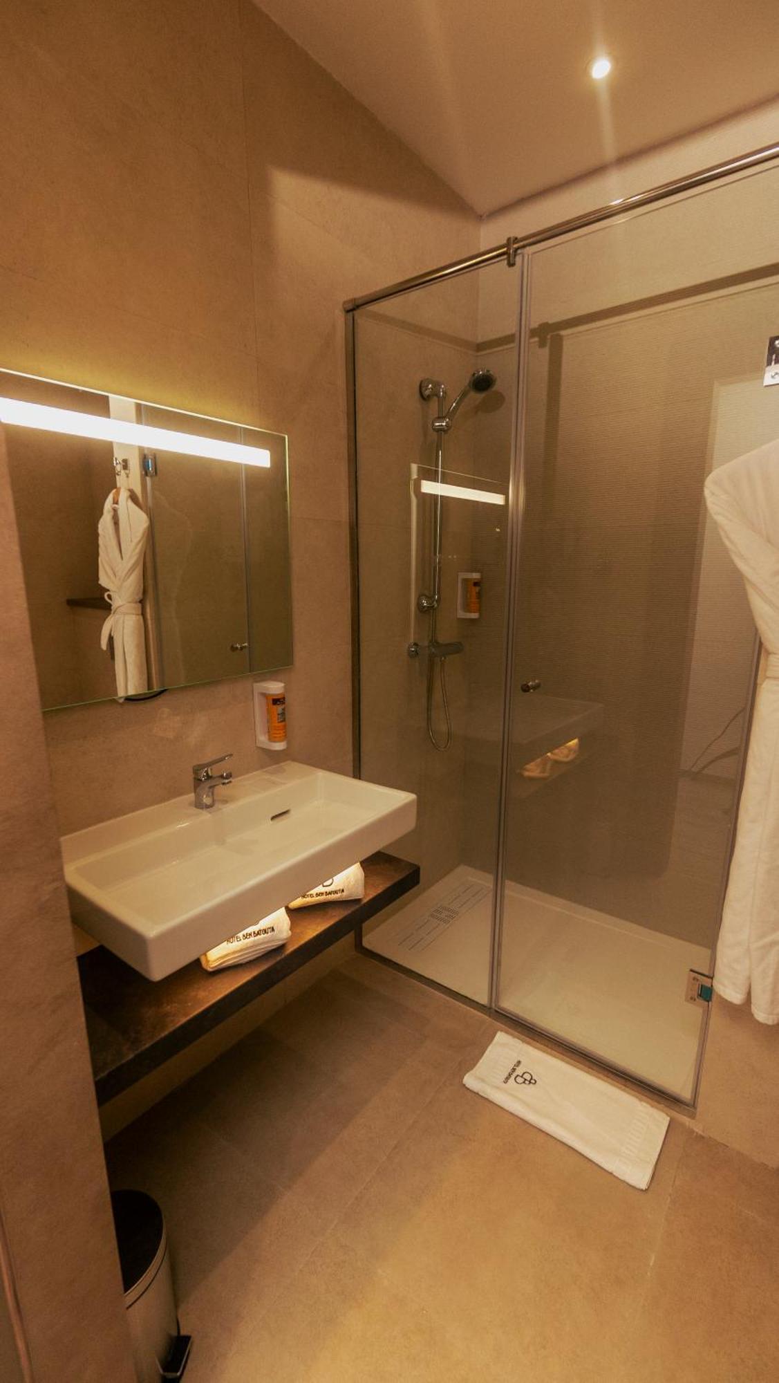 Hotel Ben Batouta - Tanger エクステリア 写真