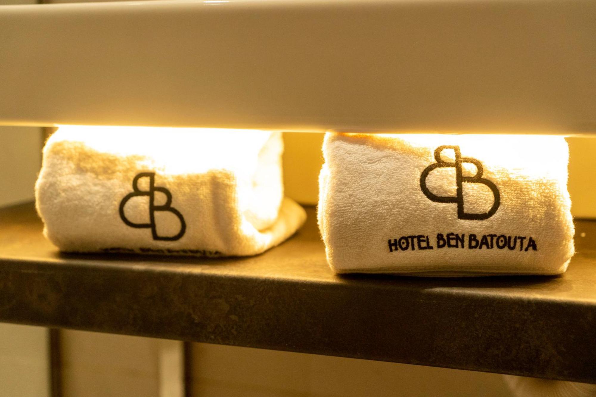 Hotel Ben Batouta - Tanger エクステリア 写真