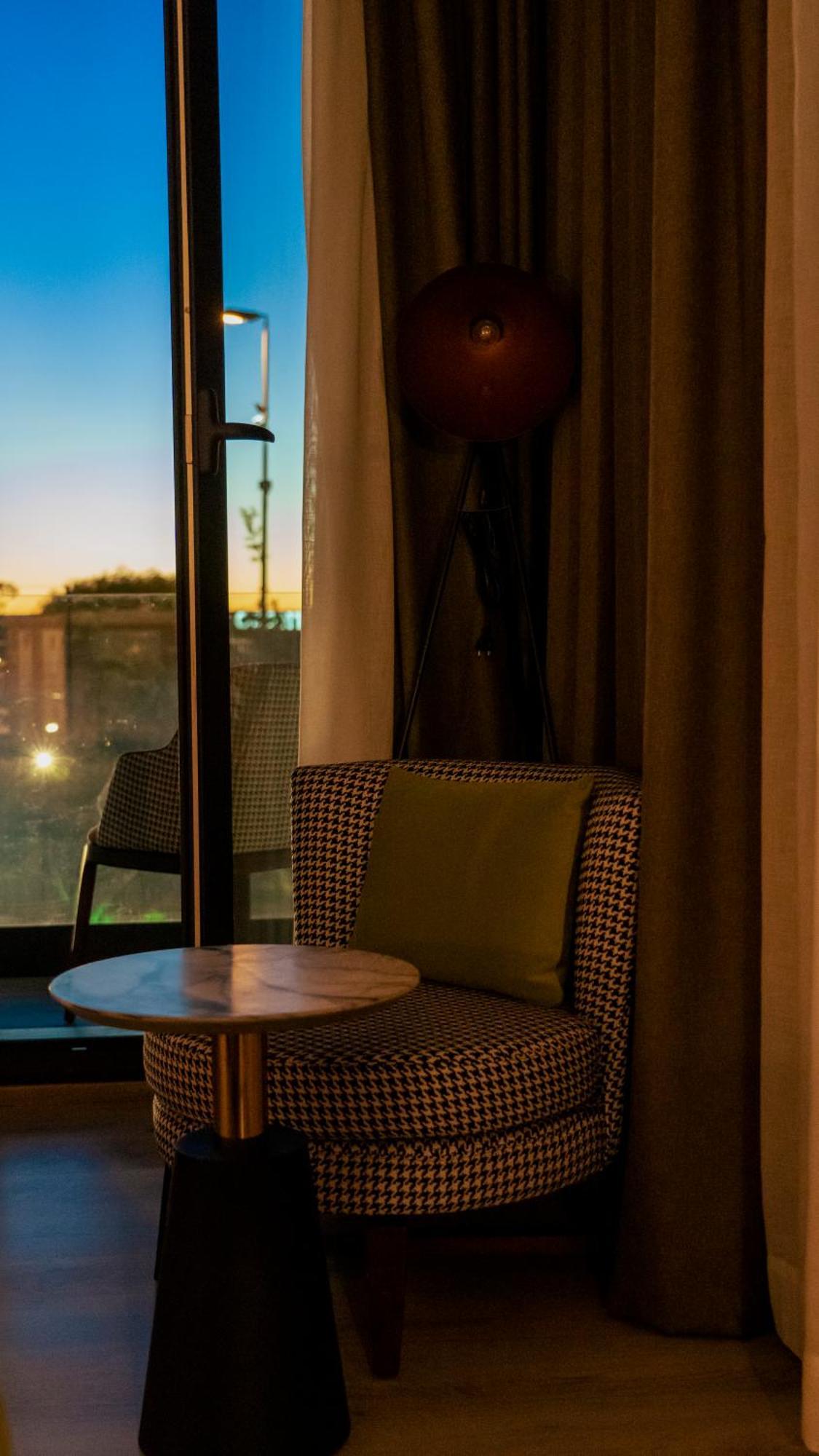 Hotel Ben Batouta - Tanger エクステリア 写真