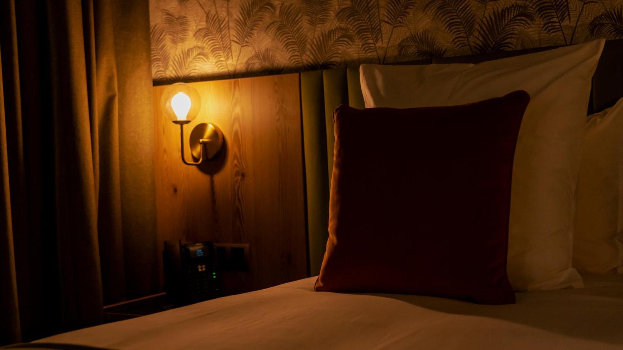 Hotel Ben Batouta - Tanger エクステリア 写真