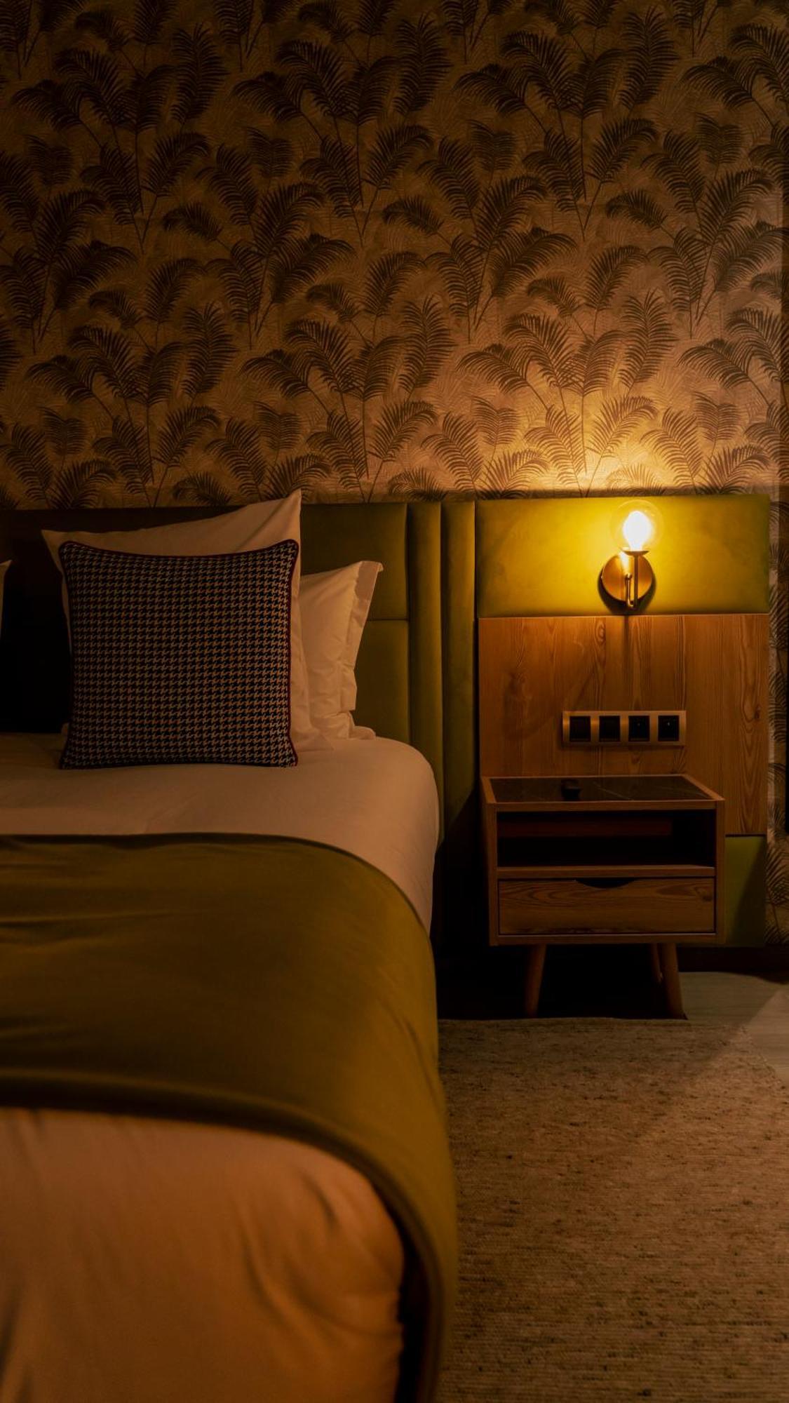 Hotel Ben Batouta - Tanger エクステリア 写真
