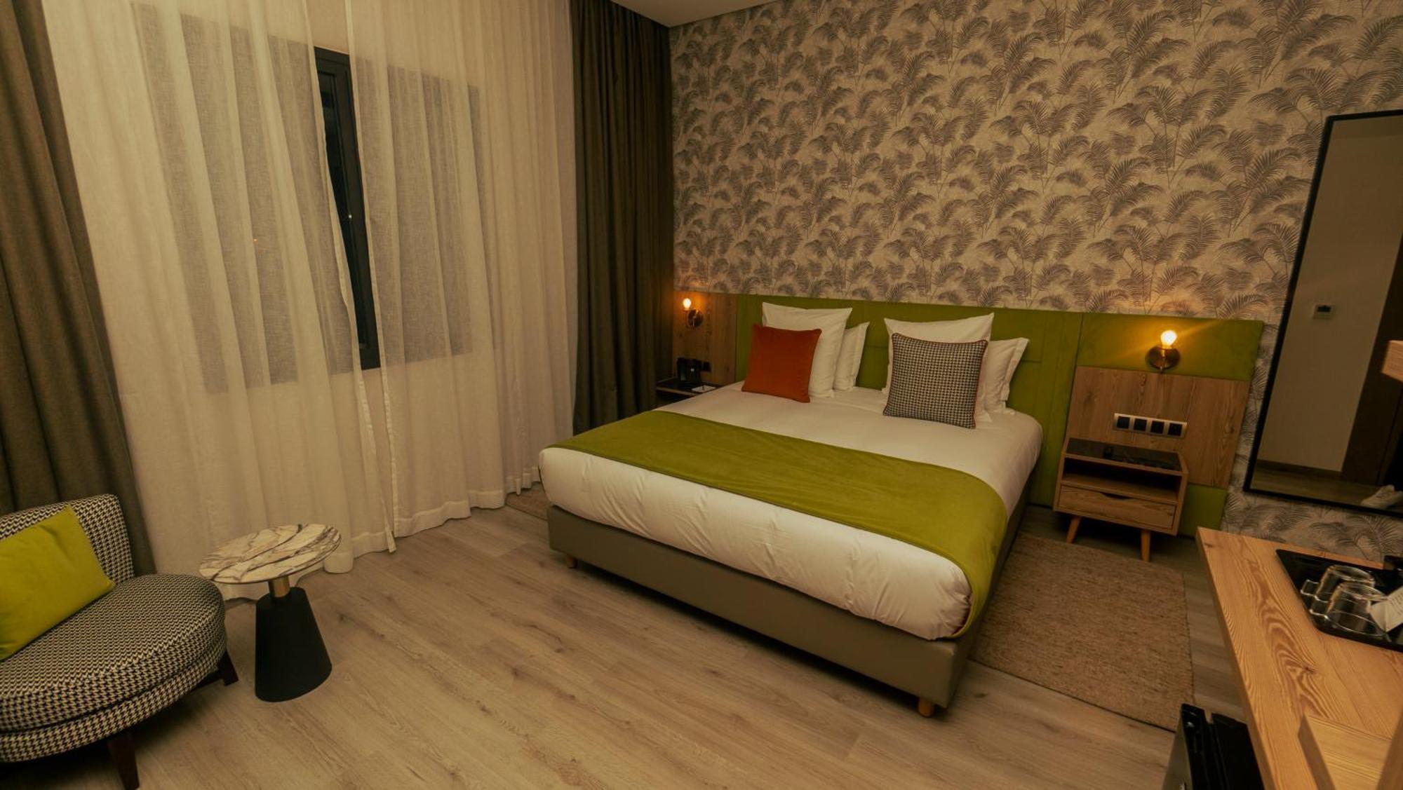 Hotel Ben Batouta - Tanger エクステリア 写真